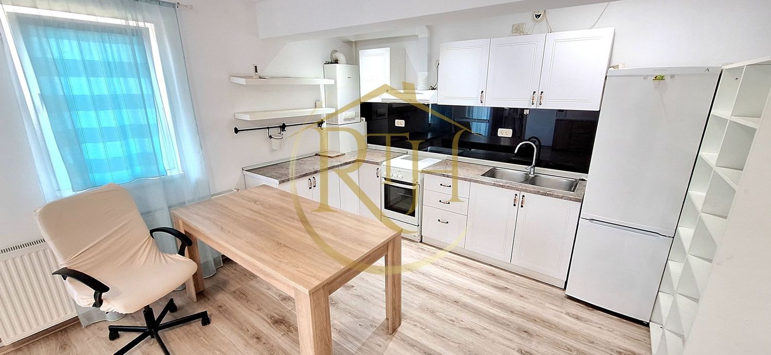 Apartament cu 2 camere de închiriat în Giroc – bloc nou, Langa Parc Giroc