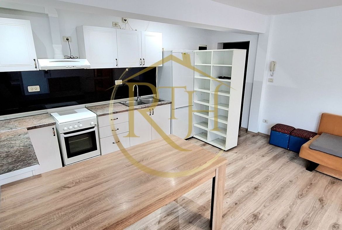 Apartament cu 2 camere de închiriat în Giroc – bloc nou, Langa Parc Giroc