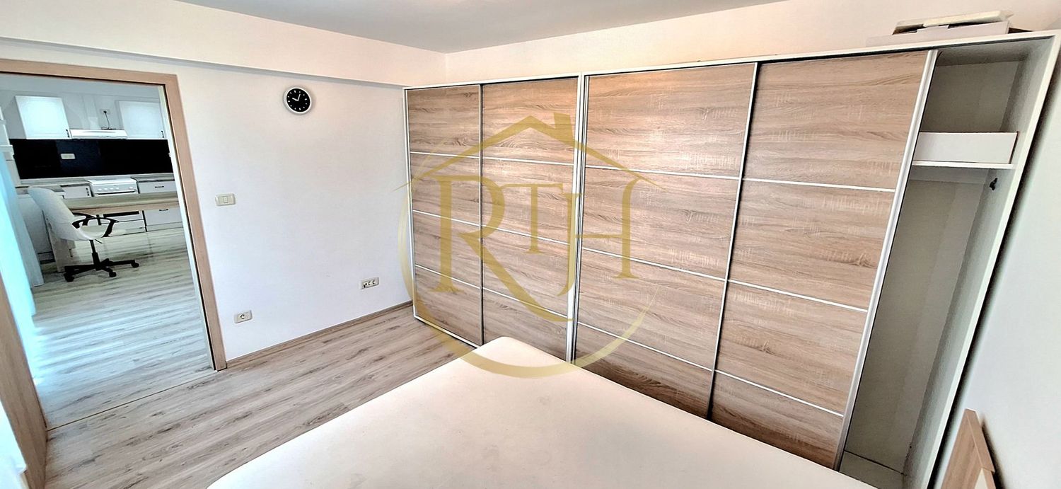 Apartament cu 2 camere de închiriat în Giroc – bloc nou, Langa Parc Giroc
