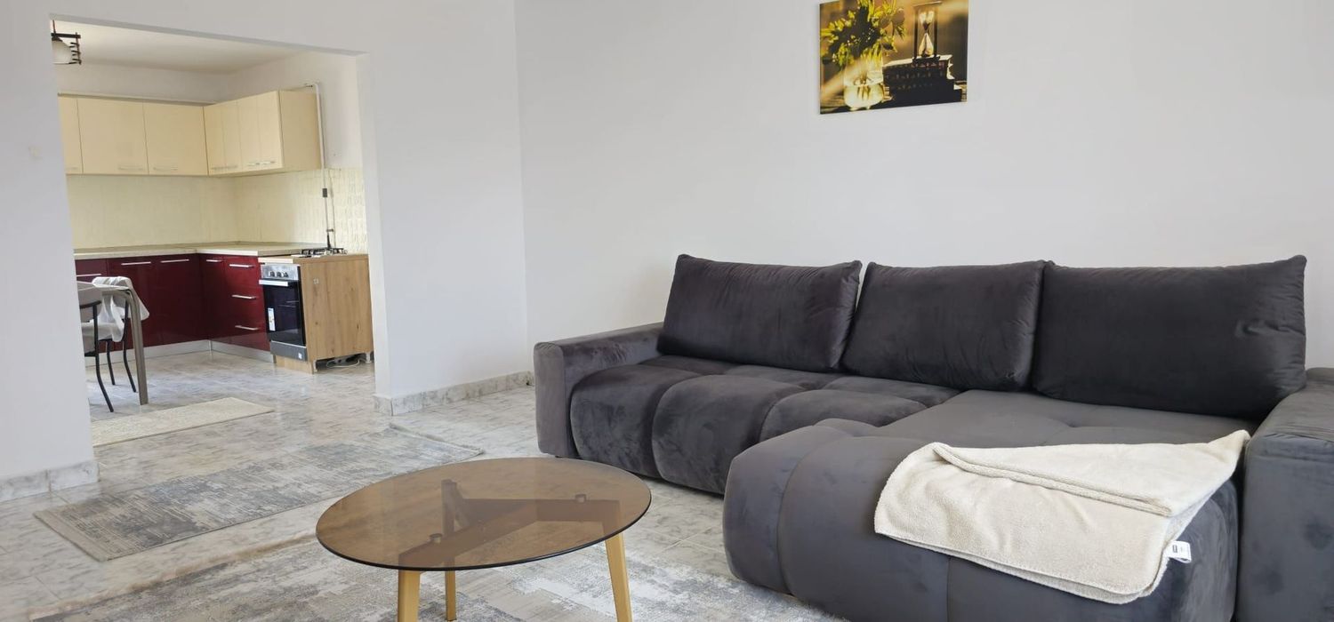 De inchiriat apartament spatios, zona Garii, et. 3, 490 euro negociabil