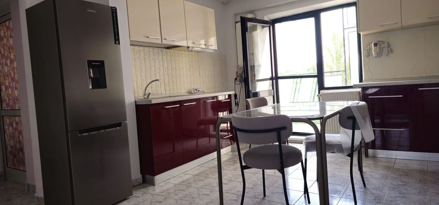 De inchiriat apartament spatios, zona Garii, et. 3, 490 euro negociabil