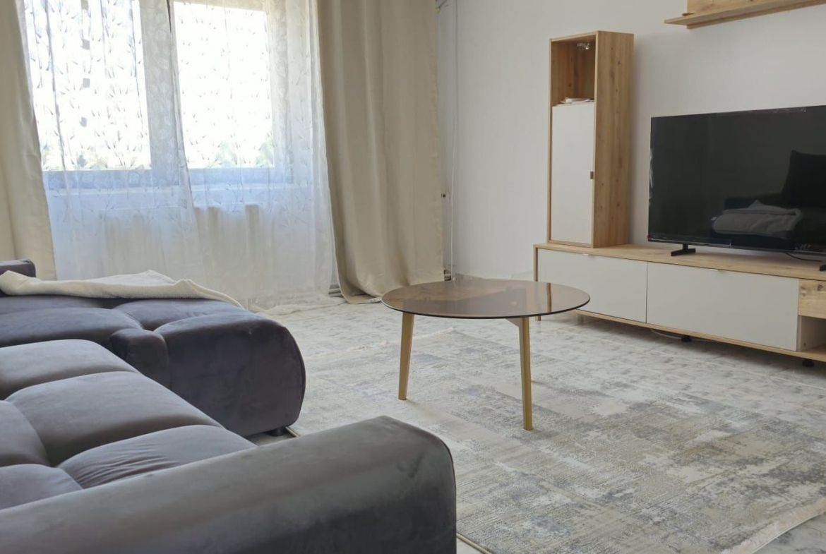 De inchiriat apartament spatios, zona Garii, et. 3, 490 euro negociabil
