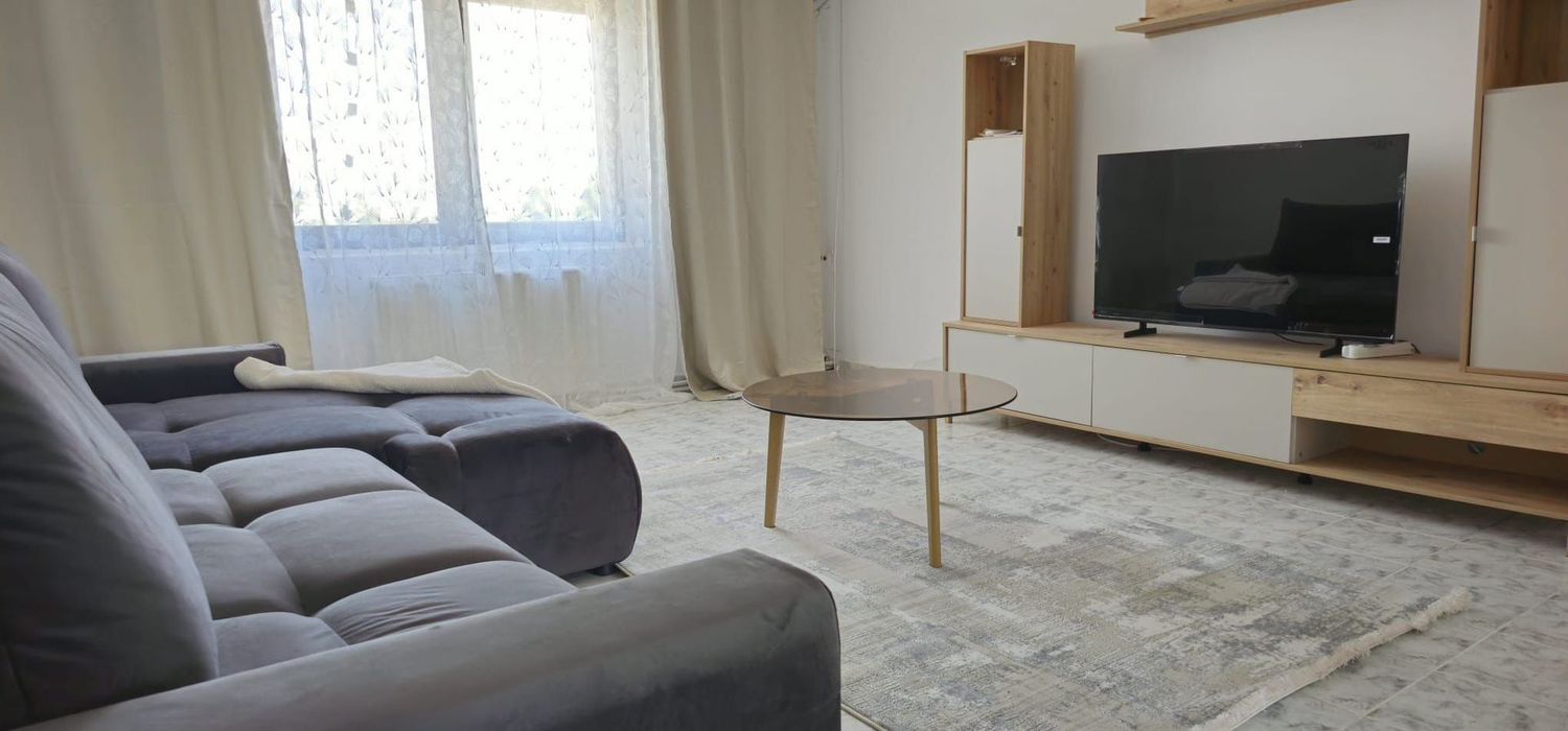 De inchiriat apartament spatios, zona Garii, et. 3, 490 euro negociabil