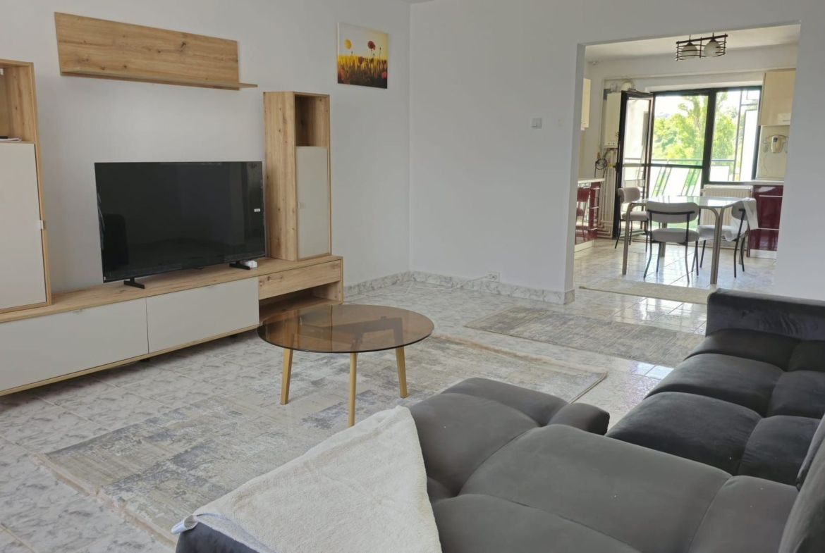 De inchiriat apartament spatios, zona Garii, et. 3, 490 euro negociabil