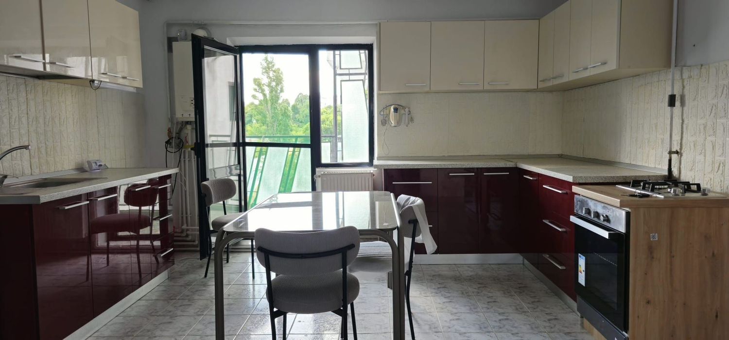 De inchiriat apartament spatios, zona Garii, et. 3, 490 euro negociabil