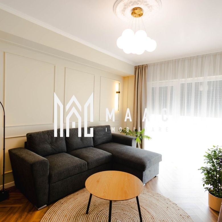 Apartament Mobilat și Utilat I 2 camere I Doamna Stanca I Sibiu - Imagine principala