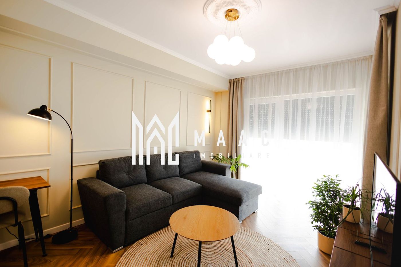 Apartament Mobilat și Utilat I 2 camere I Doamna Stanca I Sibiu - Imagine principala