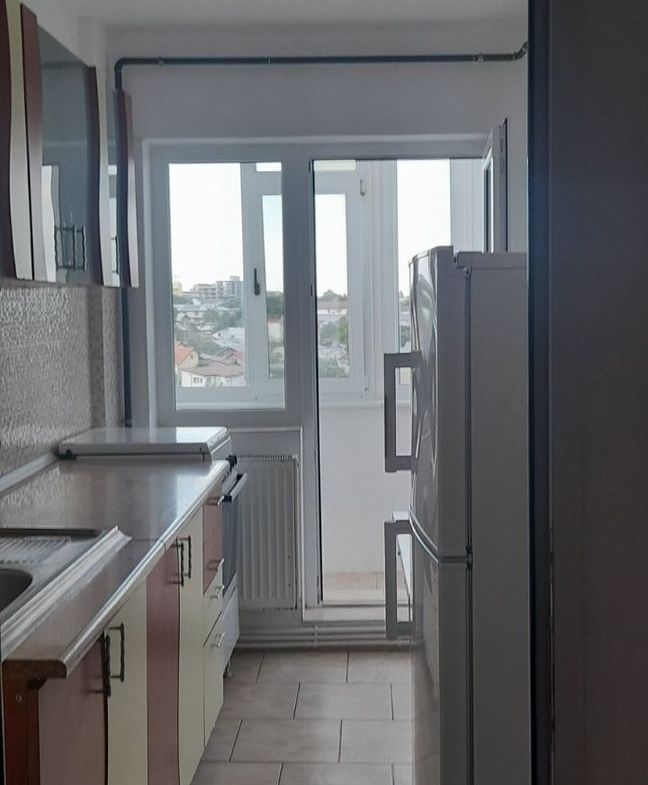 De vanzare apartament cu o cameră  str. Brăilei, et. 7, 58.000 euro