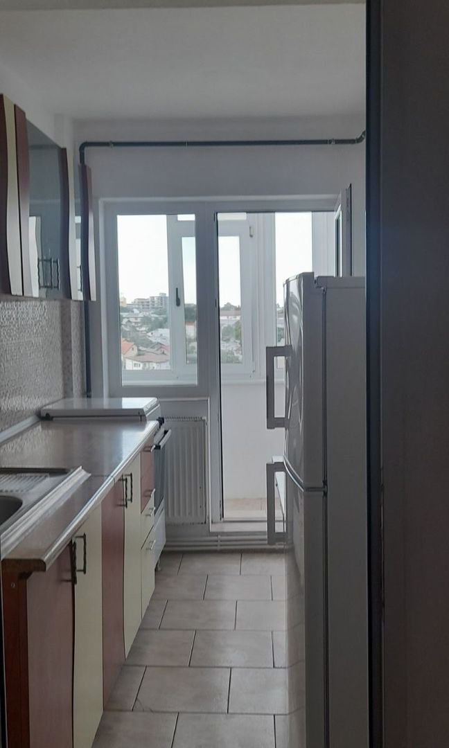 De vanzare apartament cu o cameră  str. Brăilei, et. 7, 58.000 euro