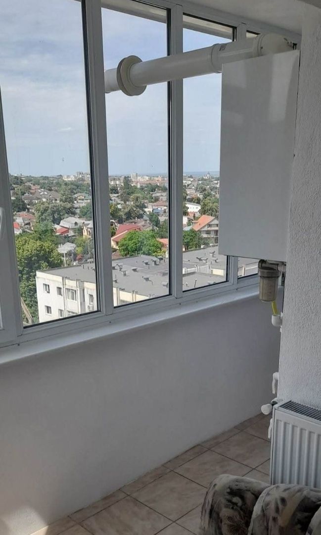 De vanzare apartament cu o cameră  str. Brăilei, et. 7, 58.000 euro