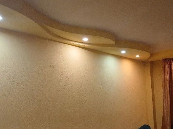 De inchiriat apartament 3 camere I. C. Frimu, et. 3, 450 euro - Imagine principala