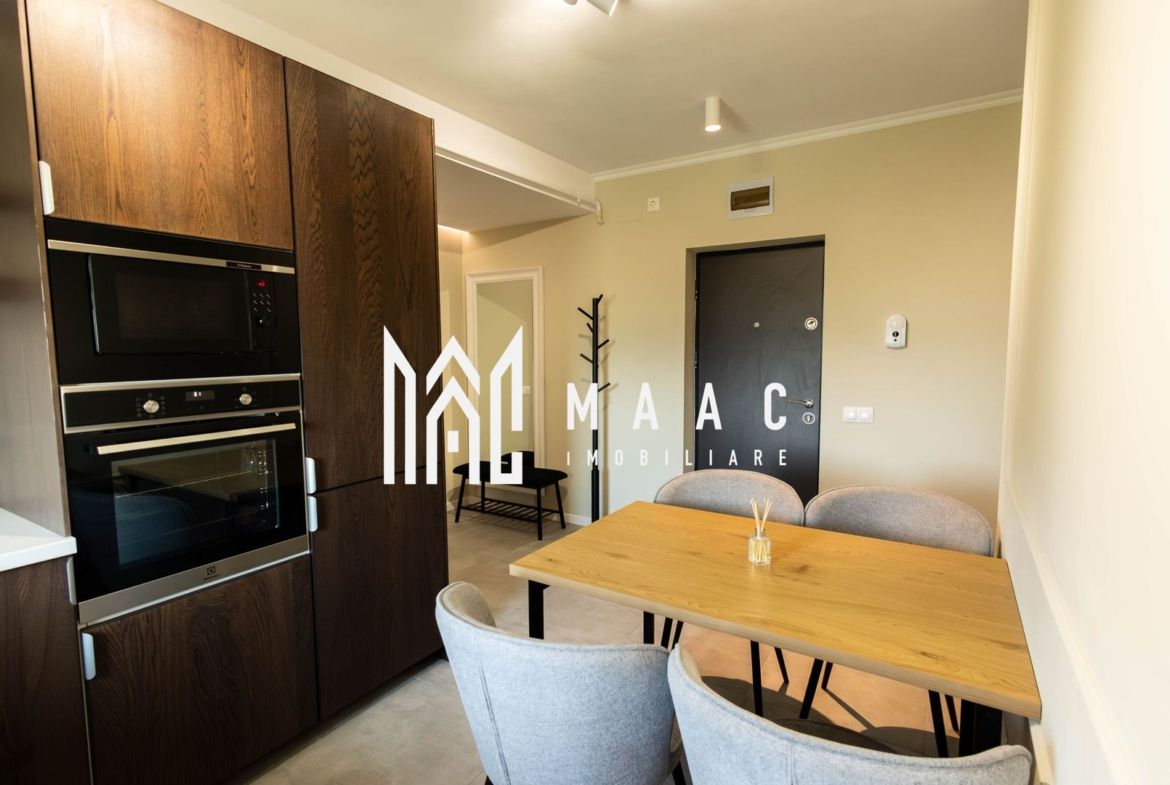 Apartament Mobilat și Utilat I 2 camere I Doamna Stanca I Sibiu - foto 4