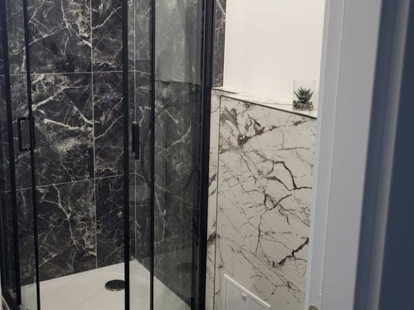 De inchiriat apartament cu 2 camere la Papadie, etaj 3, renovat, 500 E - foto 2