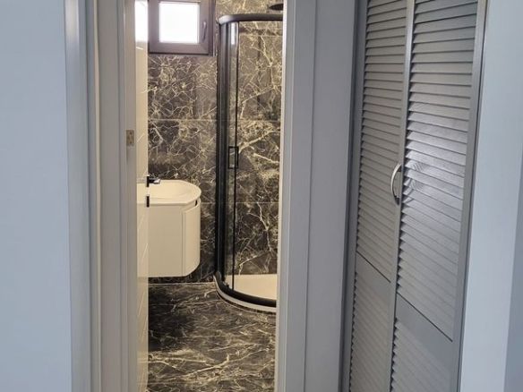 De inchiriat apartament cu 2 camere la Papadie, etaj 3, renovat, 500 E - foto 3