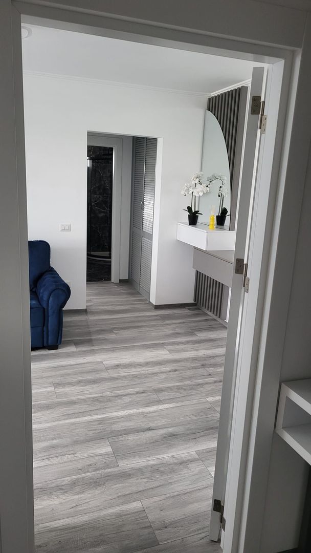 anBn-17524 De inchiriat apartament cu 2 camere la Papadie, etaj 3, renovat, 550 E