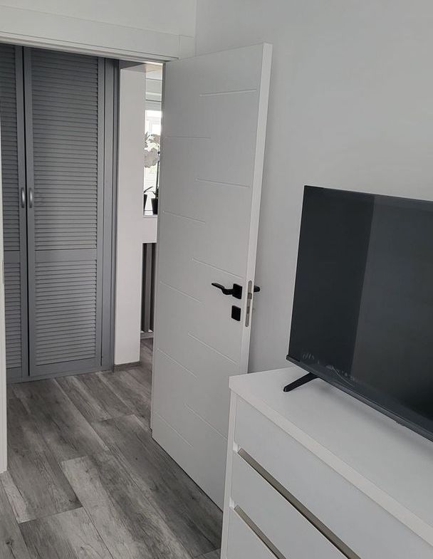 De inchiriat apartament cu 2 camere la Papadie, etaj 3, renovat, 550 E