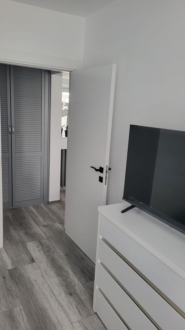 anBn-17526 De inchiriat apartament cu 2 camere la Papadie, etaj 3, renovat, 550 E