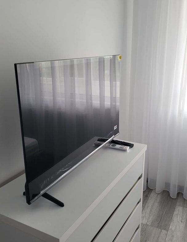 De inchiriat apartament cu 2 camere la Papadie, etaj 3, renovat, 550 E