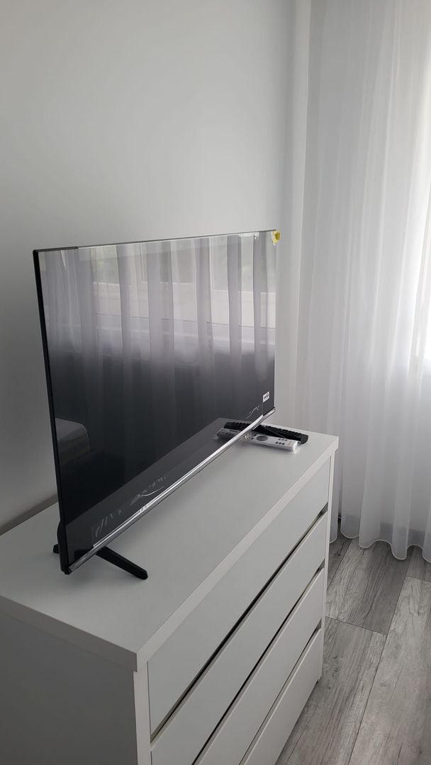 anBn-17528 De inchiriat apartament cu 2 camere la Papadie, etaj 3, renovat, 550 E