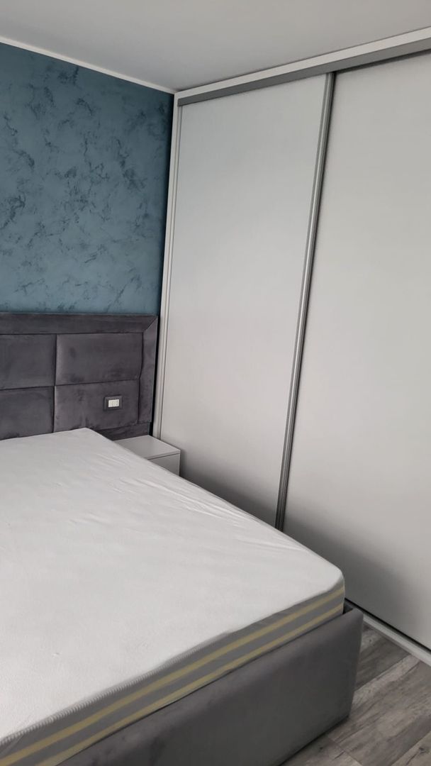 anBn-17529 De inchiriat apartament cu 2 camere la Papadie, etaj 3, renovat, 550 E