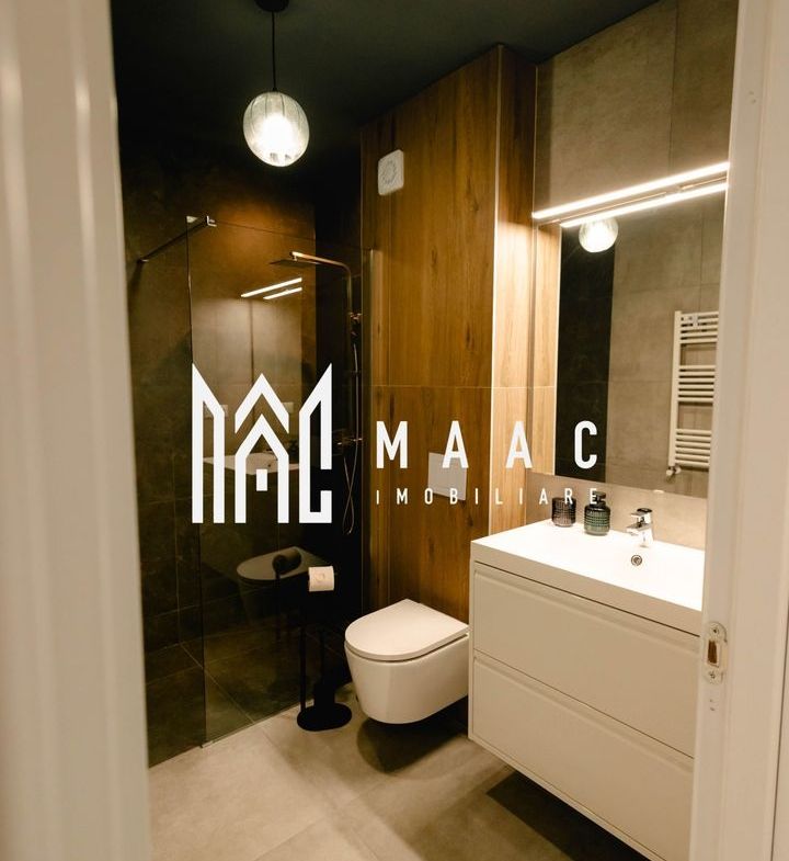 Apartament Mobilat și Utilat I 2 camere I Doamna Stanca I Sibiu - foto 8