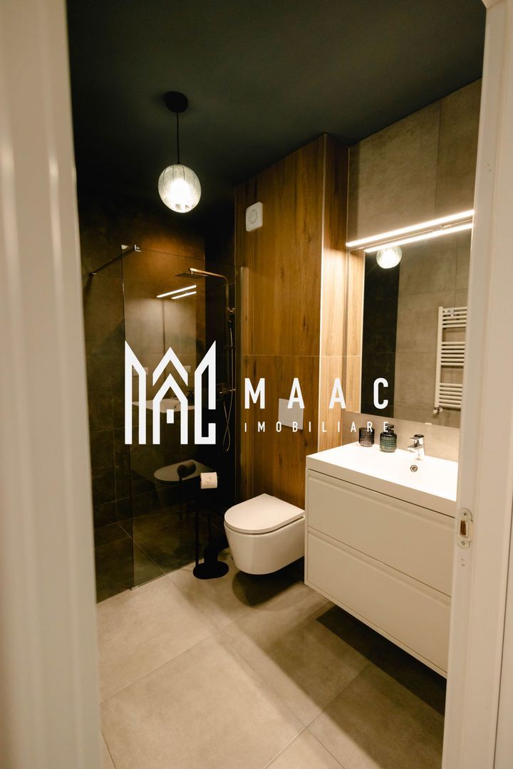 Apartament Mobilat și Utilat I 2 camere I Doamna Stanca I Sibiu - foto 8
