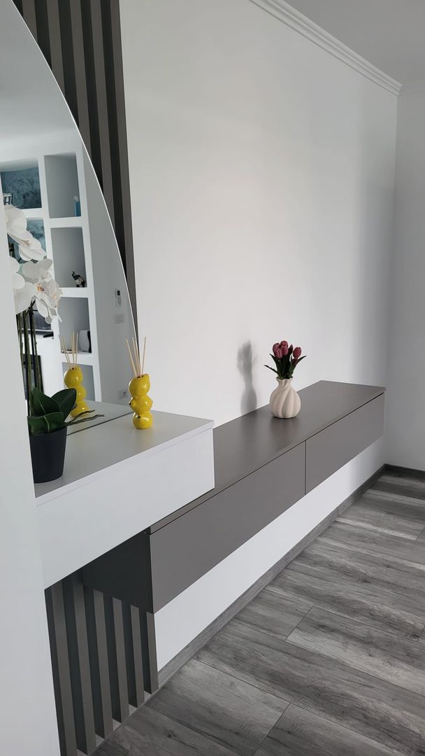 anBn-17530 De inchiriat apartament cu 2 camere la Papadie, etaj 3, renovat, 550 E