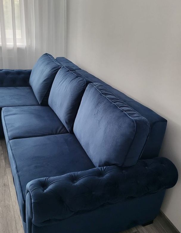 De inchiriat apartament cu 2 camere la Papadie, etaj 3, renovat, 550 E