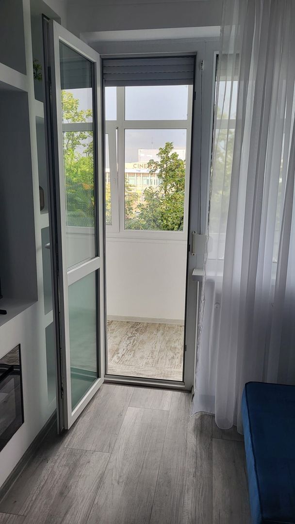 anBn-17532 De inchiriat apartament cu 2 camere la Papadie, etaj 3, renovat, 550 E