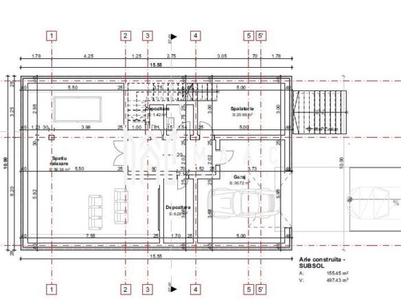 Casă de vânzare 5 camere | Cisnădie Exterior Vest | 330 mp