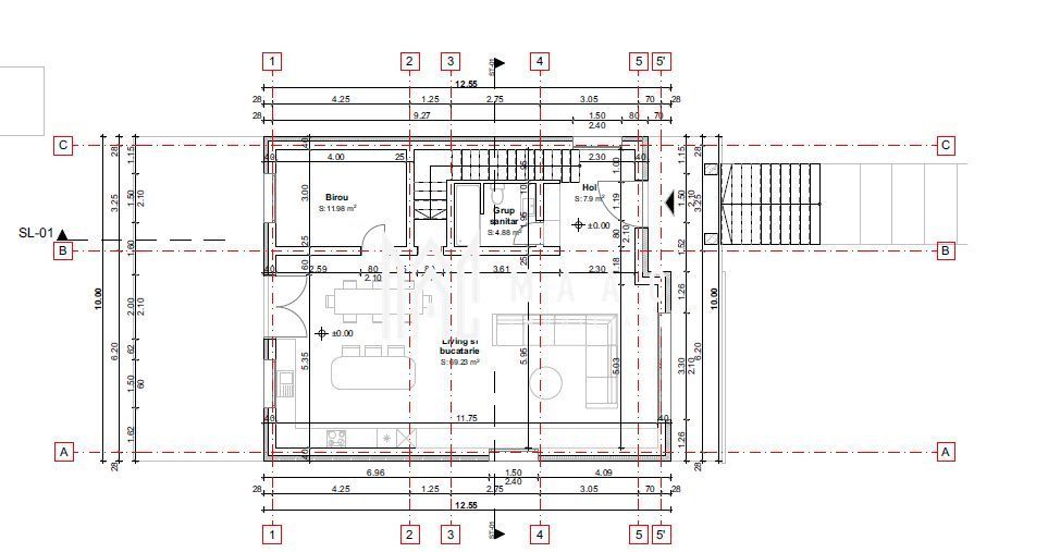 Casă de vânzare 5 camere | Cisnădie Exterior Vest | 330 mp