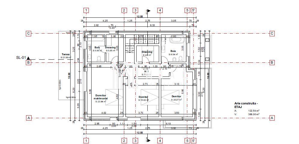Casă de vânzare 5 camere | Cisnădie Exterior Vest | 330 mp