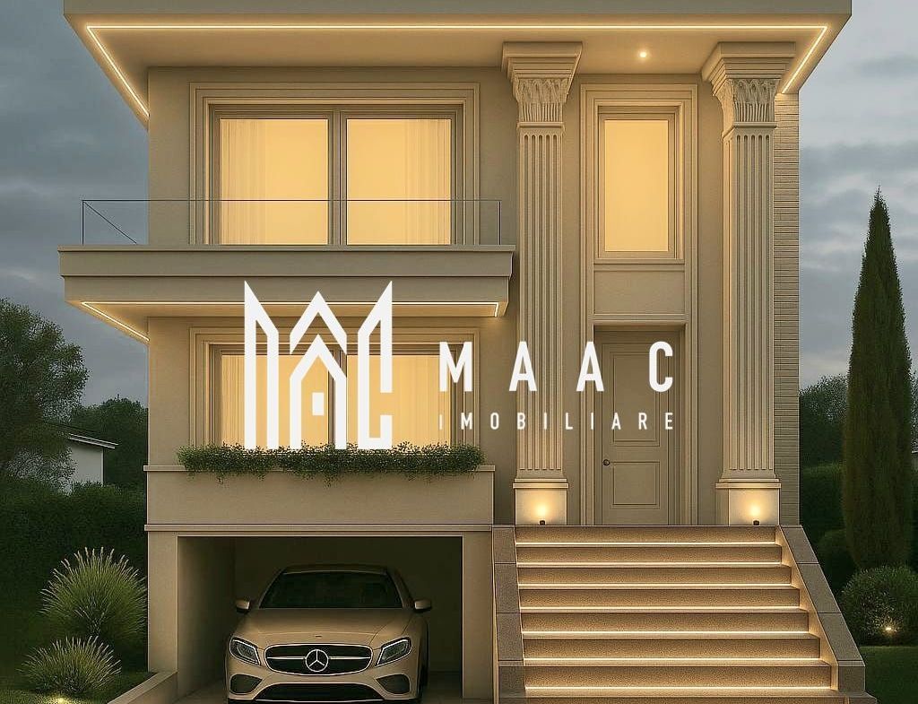 Casă de vânzare 5 camere | Cisnădie Exterior Vest | 330 mp