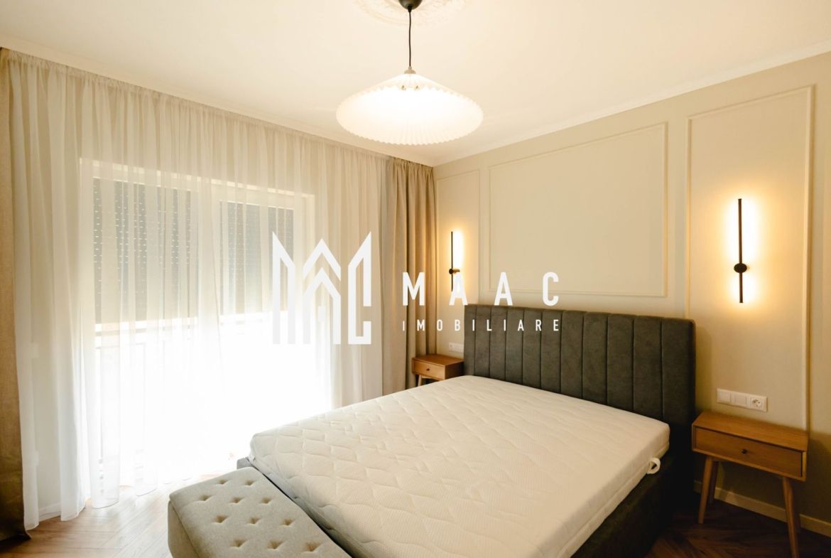 Apartament Mobilat și Utilat I 2 camere I Doamna Stanca I Sibiu - foto 12
