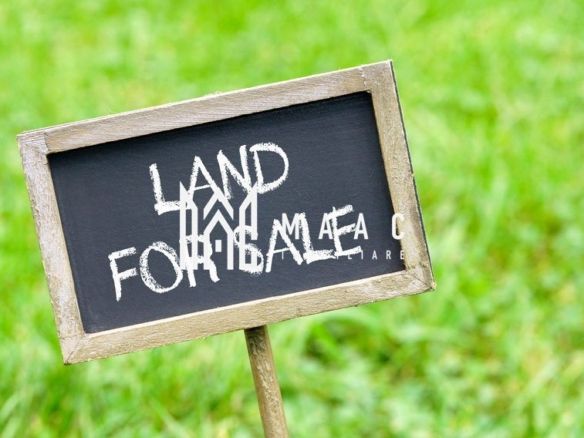 Teren extravilan 5800 mp | Bungard, Sibiu | formă dreptunghiulară