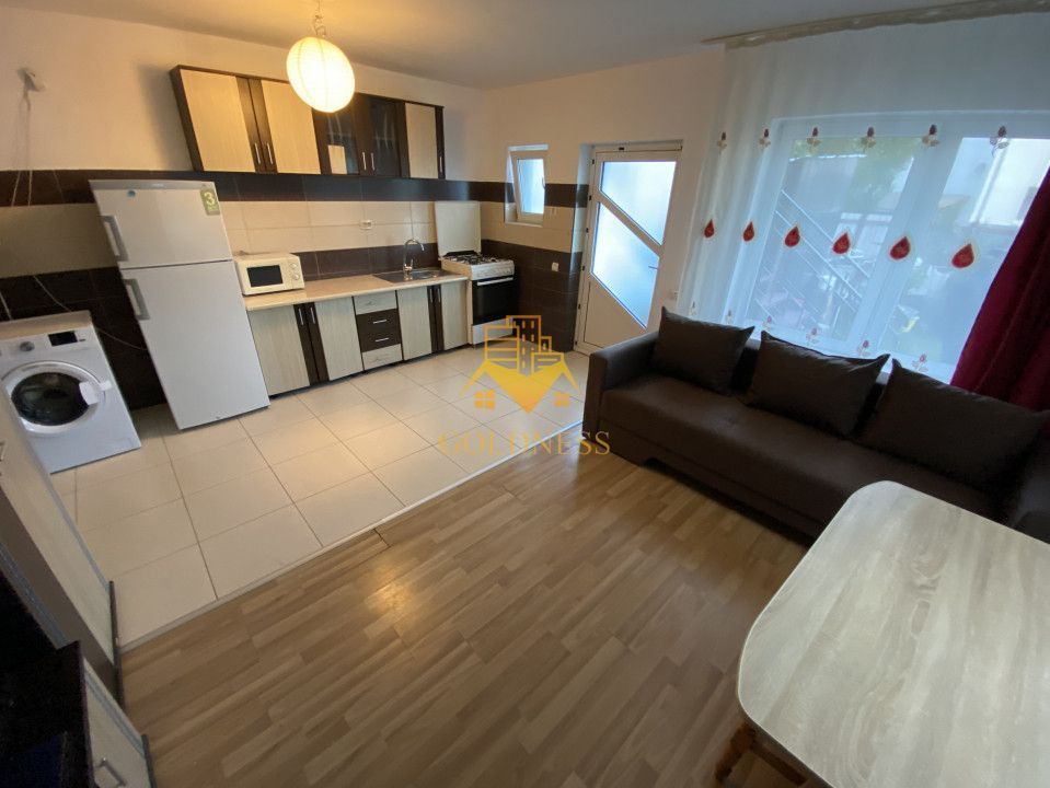 2 camere, parcare, curte, Zona Bulgaria, Fabricii, Mega Image