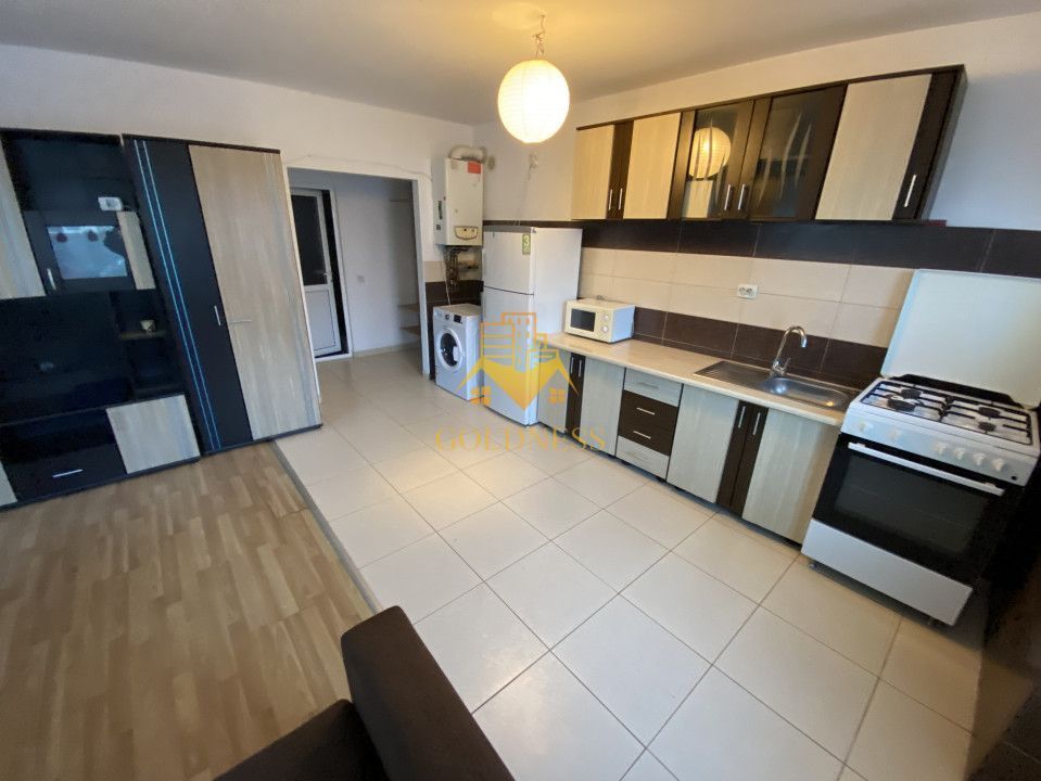2 camere, parcare, curte, Zona Bulgaria, Fabricii, Mega Image