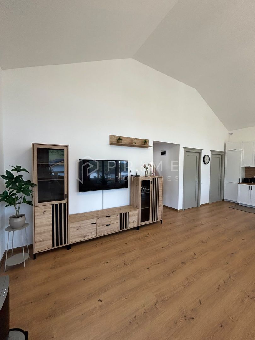 Casă modernă de închiriat – Eleganță și confort în Livezeni - foto 2