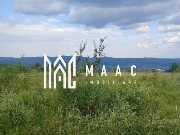 Teren intravilan 500 mp | Cetățuia, Râmnicu Vâlcea | panoramă
