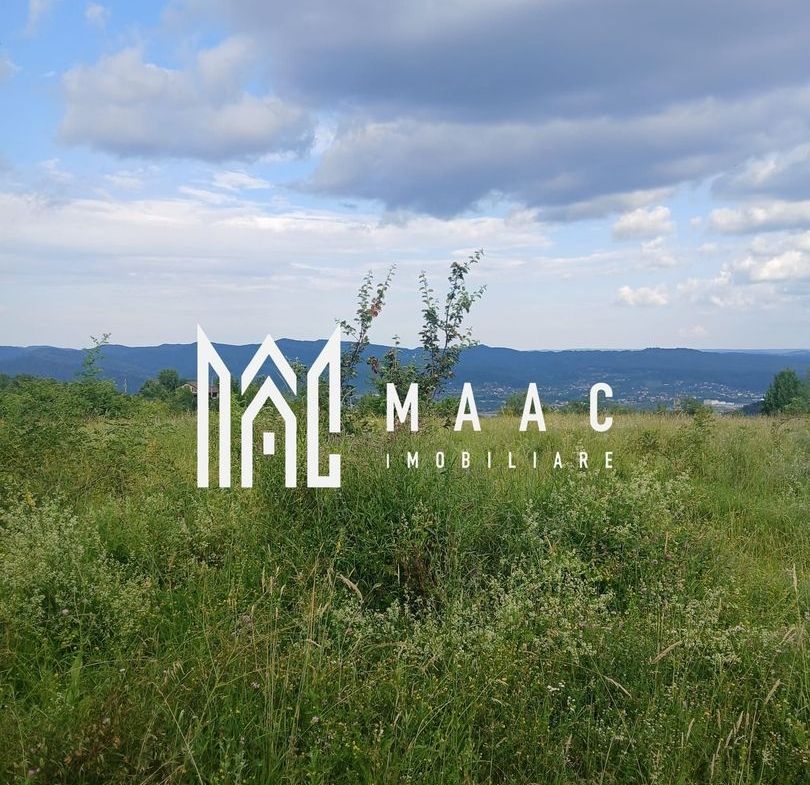 Teren extravilan 500 mp | Cetățuia, Râmnicu Vâlcea | panoramă