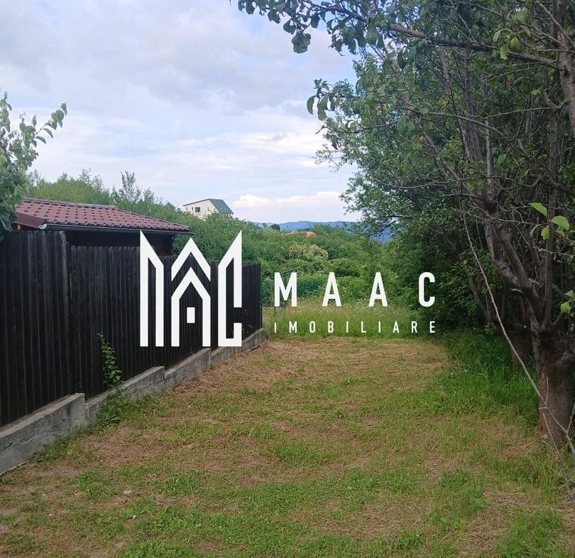 Teren extravilan 500 mp | Cetățuia, Râmnicu Vâlcea | panoramă