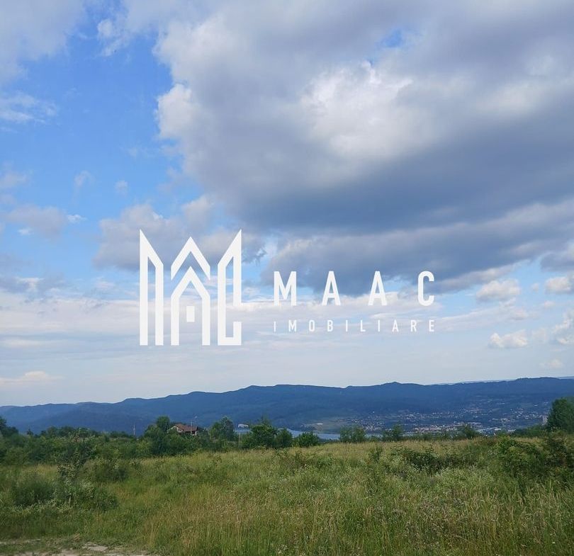 Teren extravilan 500 mp | Cetățuia, Râmnicu Vâlcea | panoramă