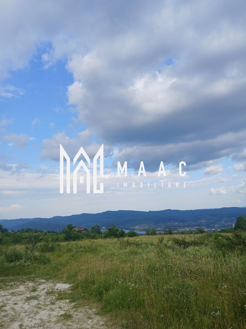 Teren extravilan 500 mp | Cetățuia, Râmnicu Vâlcea | panoramă