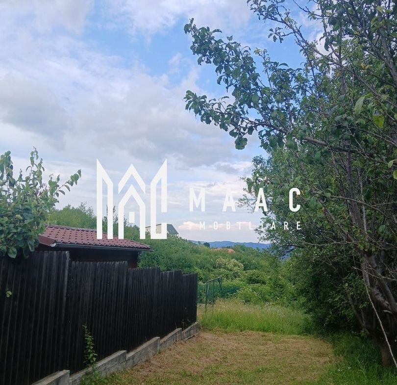 Teren extravilan 500 mp | Cetățuia, Râmnicu Vâlcea | panoramă