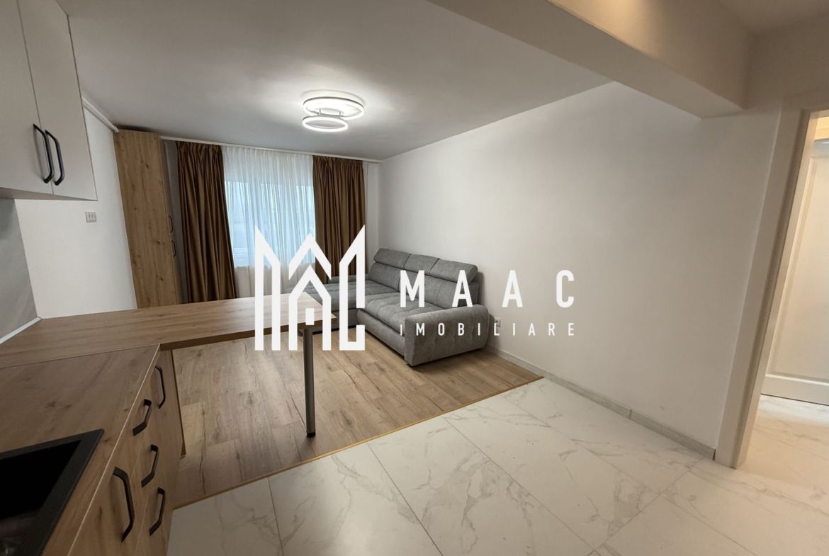 Apartament 2 camere | Etaj 3  | Bloc cu lift | Lazaret - foto 2
