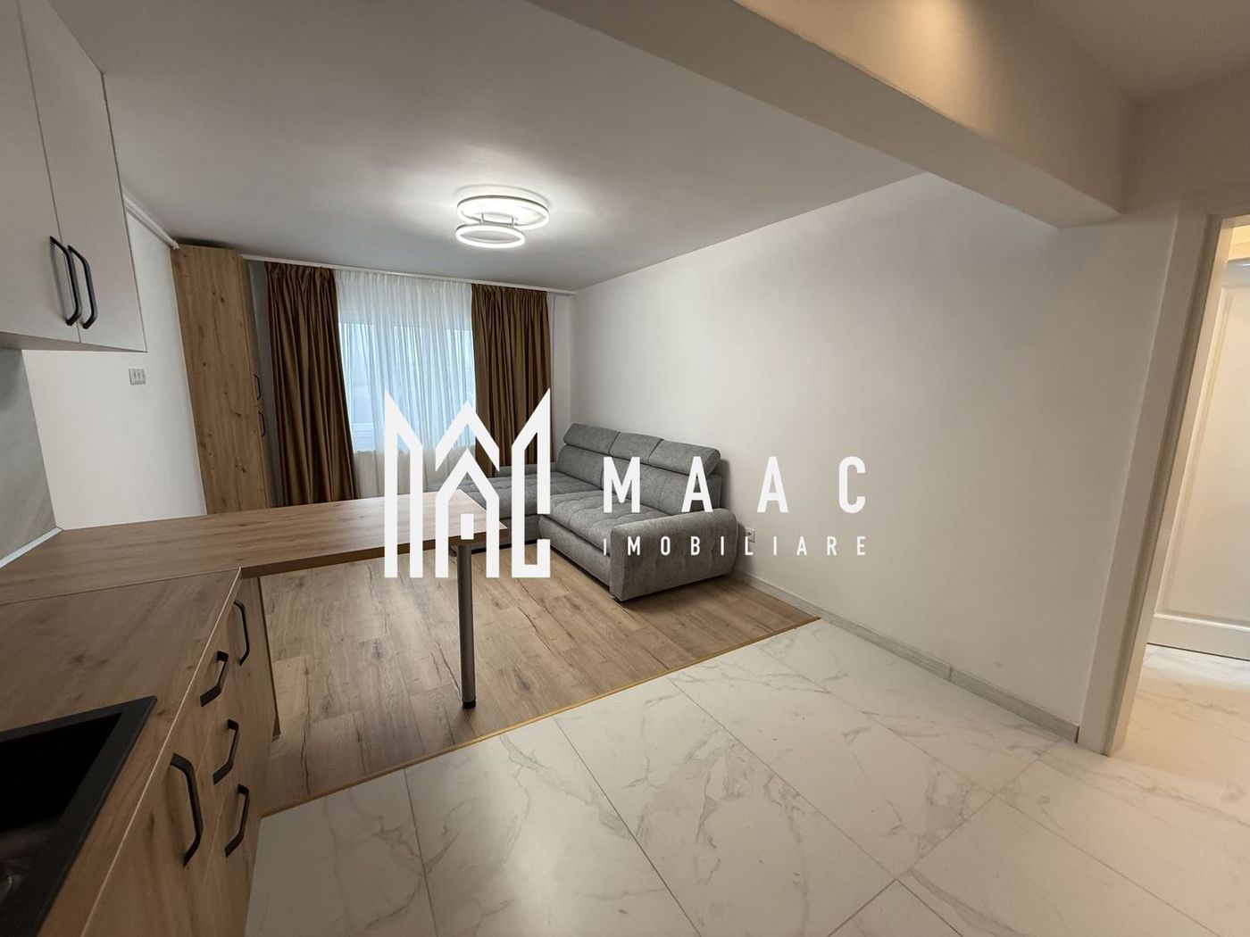 Apartament 2 camere | Etaj 3  | Bloc cu lift | Lazaret - foto 2