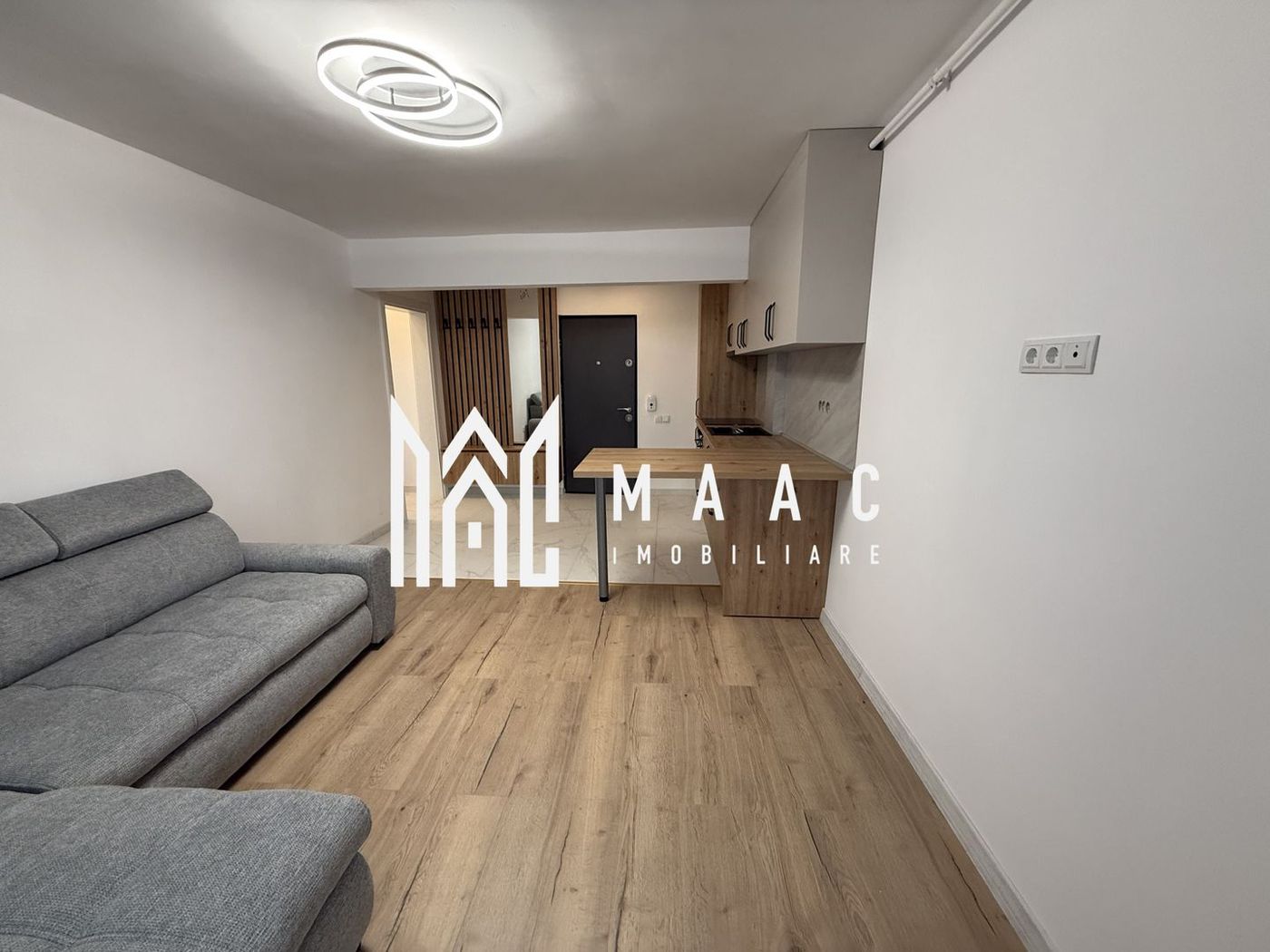 Apartament 2 camere | Etaj 3  | Bloc cu lift | Lazaret - foto 5