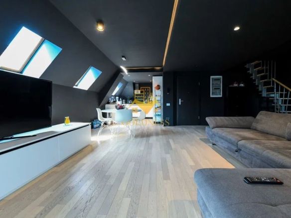 3 Camere, Penthouse, Premium, Europa,Zorilor,Parcare,UMF, Calea Turzii - foto 2