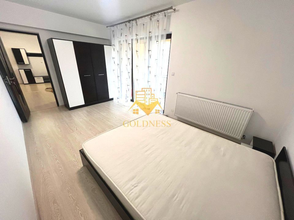 2 camere open-space, Parcare, Cartier Manastur, Zona Campului