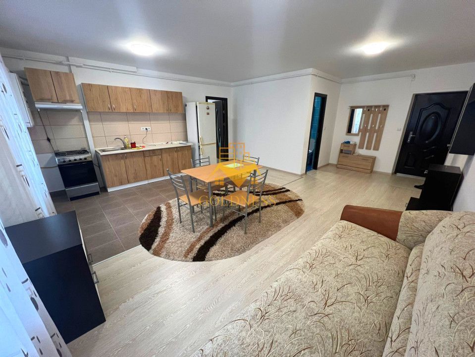 2 camere open-space, Parcare, Cartier Manastur, Zona Campului